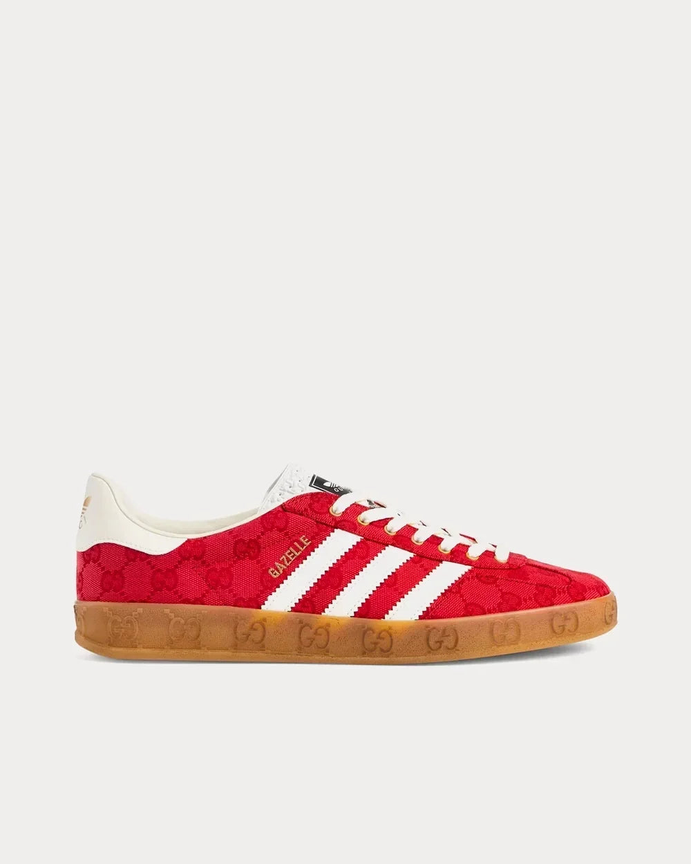 Gazelle GG Canvas Red (Women's)