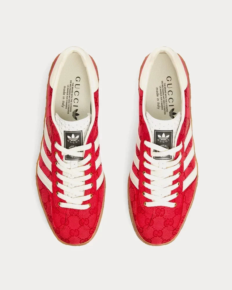 Gazelle GG Canvas Red (Women's)