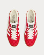 Gazelle GG Canvas Red (Women's)
