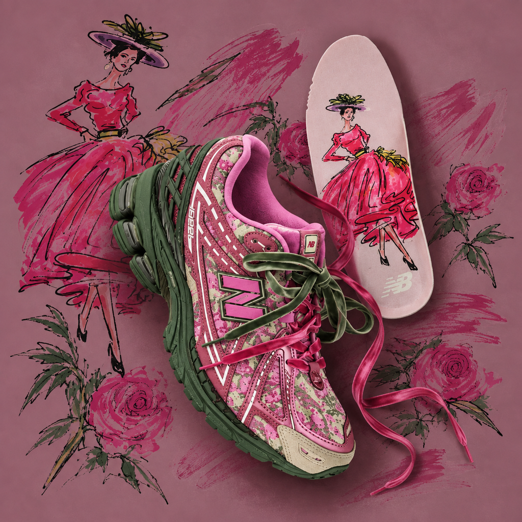 Jack Harlow x New Balance 1906R Rose Runner