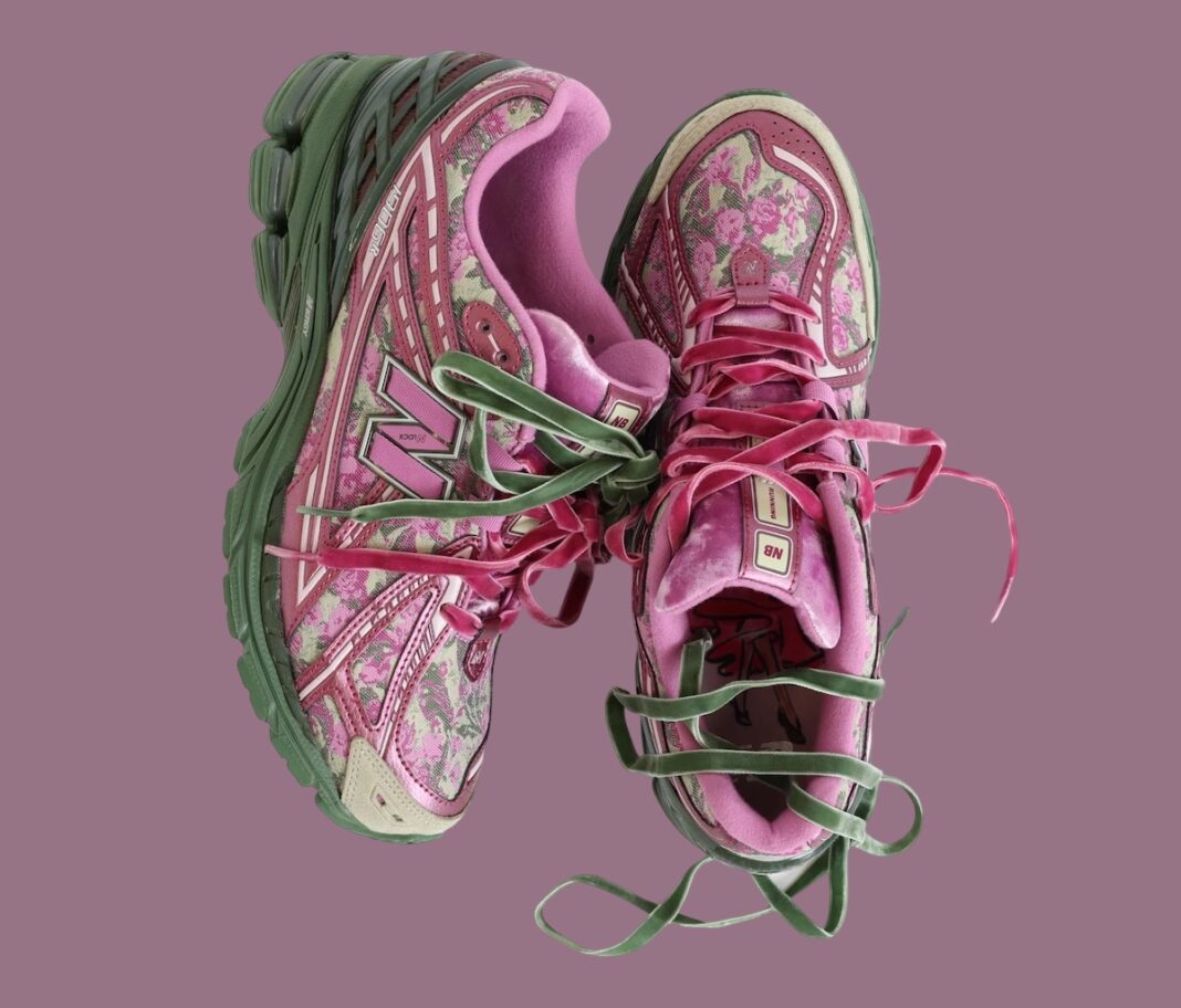 Jack Harlow x New Balance 1906R Rose Runner