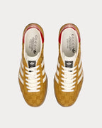 Gazelle GG Canvas Beige / Ebony (Women's)