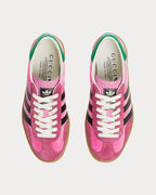 Gazelle GG Canvas Pink Velvet (Women's)
