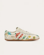 Adidas Tokyo Crew White Floral Embroidery (Women's)